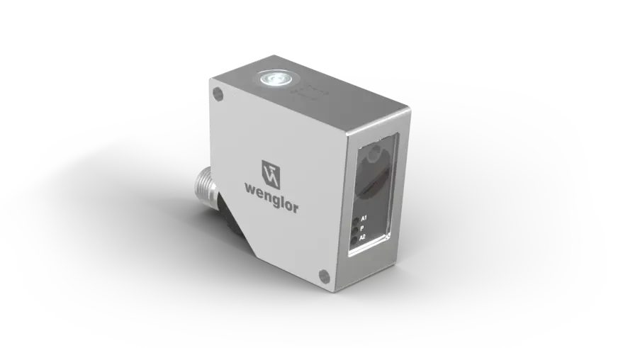 Wenglor P2PY107 — Imagem disponibilizada pela Wenglor para esta referência. Pode representar uma configuração da família; confira os detalhes na documentação.