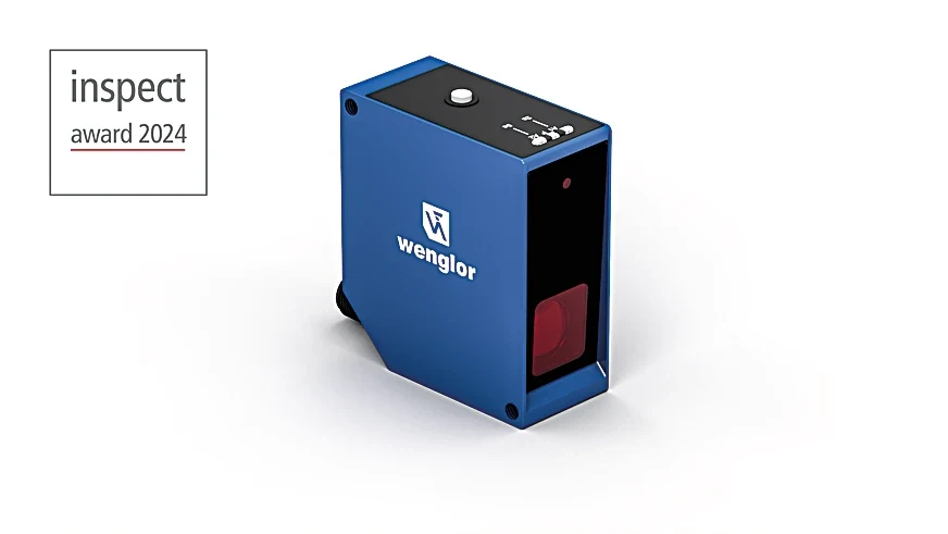 Wenglor P3EC401 — Imagem disponibilizada pela Wenglor para esta referência. Pode representar uma configuração da família; confira os detalhes na documentação.