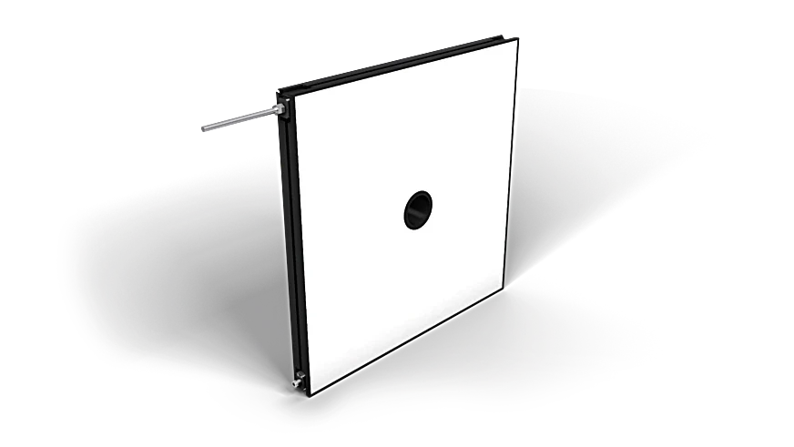 Wenglor LFDR601 — Imagem disponibilizada pela Wenglor para esta referência. Pode representar uma configuração da família; confira os detalhes na documentação.