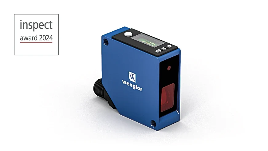 Wenglor P3PC011 — Imagem disponibilizada pela Wenglor para esta referência. Pode representar uma configuração da família; confira os detalhes na documentação.