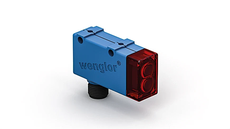 Wenglor LM89NCT2 — Imagem disponibilizada pela Wenglor para esta referência. Pode representar uma configuração da família; confira os detalhes na documentação.