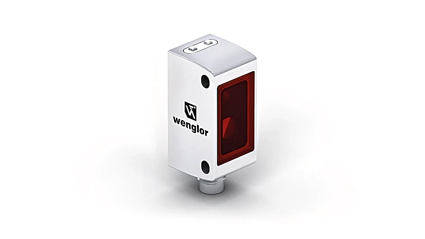 Wenglor P2KH002 — Imagem disponibilizada pela Wenglor para esta referência. Pode representar uma configuração da família; confira os detalhes na documentação.