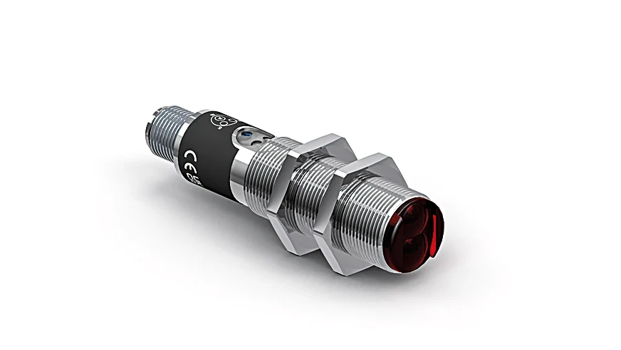 Wenglor HD11PB3 — Imagem disponibilizada pela Wenglor para esta referência. Pode representar uma configuração da família; confira os detalhes na documentação.