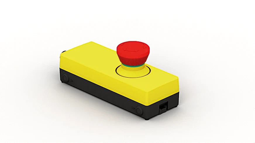 Wenglor SEM21N0189 — Imagem disponibilizada pela Wenglor para esta referência. Pode representar uma configuração da família; confira os detalhes na documentação.