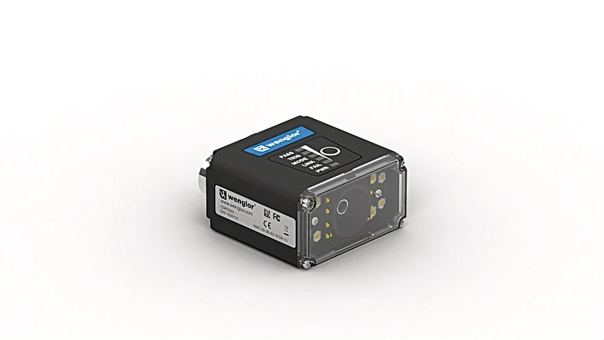 Wenglor C5PC005 — Imagem disponibilizada pela Wenglor para esta referência. Pode representar uma configuração da família; confira os detalhes na documentação.