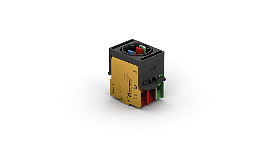 Wenglor SC21I01S — Imagem disponibilizada pela Wenglor para esta referência. Pode representar uma configuração da família; confira os detalhes na documentação.