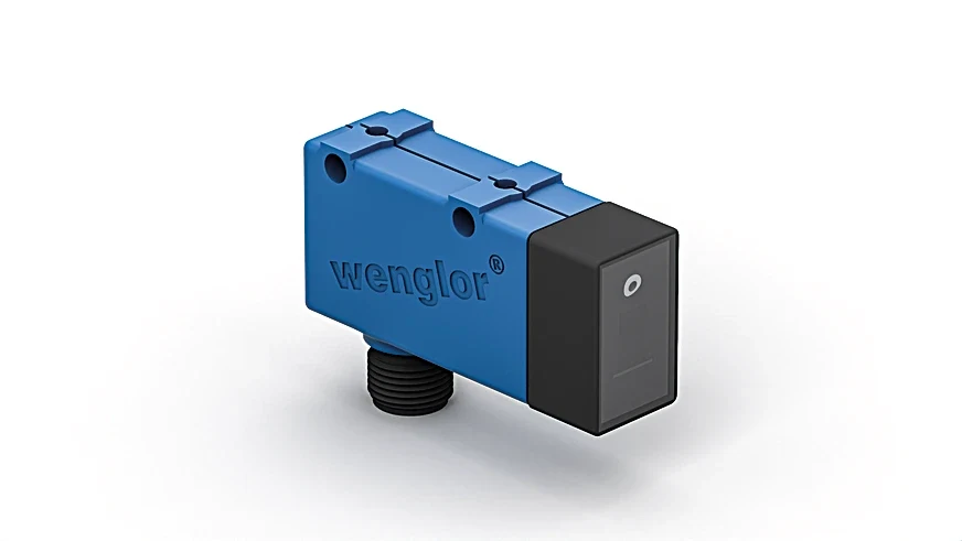 Wenglor GM04PD2 — Imagem disponibilizada pela Wenglor para esta referência. Pode representar uma configuração da família; confira os detalhes na documentação.