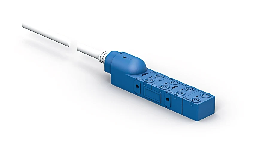 Wenglor ZAA07R602 — Imagem disponibilizada pela Wenglor para esta referência. Pode representar uma configuração da família; confira os detalhes na documentação.