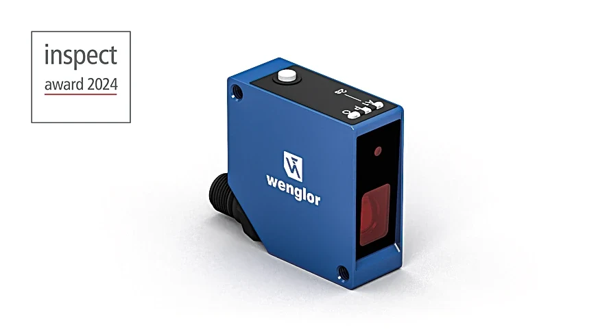 Wenglor P3PC181 — Imagem disponibilizada pela Wenglor para esta referência. Pode representar uma configuração da família; confira os detalhes na documentação.