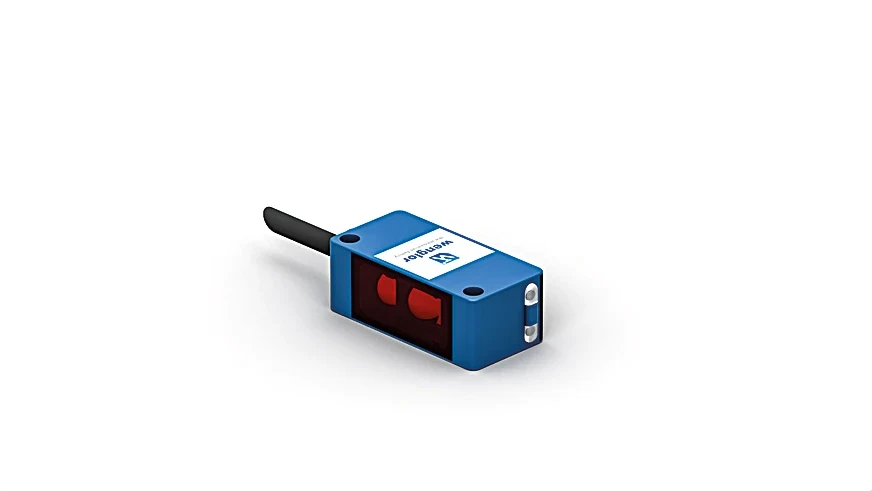 Wenglor P1KL026 — Imagem disponibilizada pela Wenglor para esta referência. Pode representar uma configuração da família; confira os detalhes na documentação.