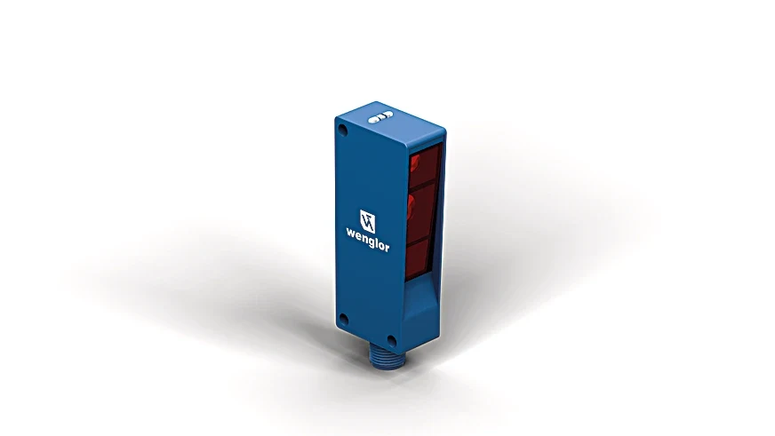 Wenglor P1NH702 — Imagem disponibilizada pela Wenglor para esta referência. Pode representar uma configuração da família; confira os detalhes na documentação.