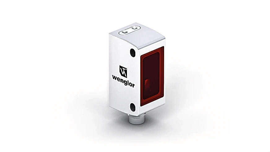 Wenglor P2KS002 — Imagem disponibilizada pela Wenglor para esta referência. Pode representar uma configuração da família; confira os detalhes na documentação.
