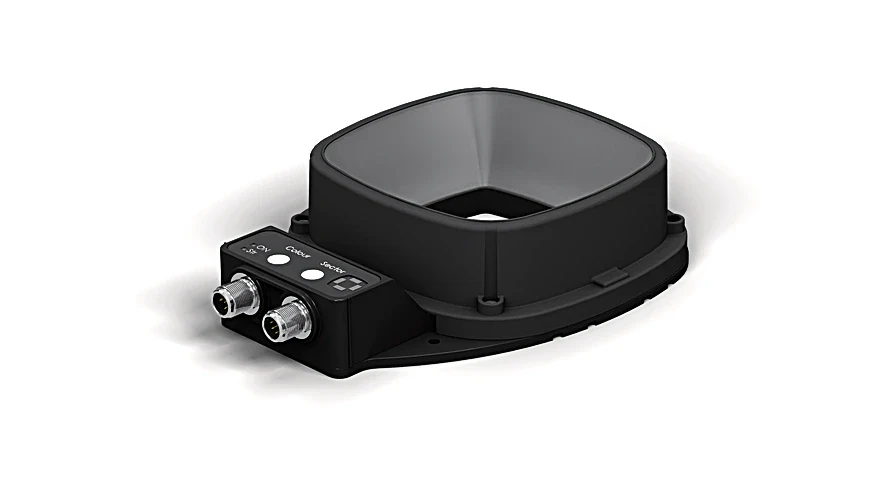 Wenglor LMFX102 — Imagem disponibilizada pela Wenglor para esta referência. Pode representar uma configuração da família; confira os detalhes na documentação.