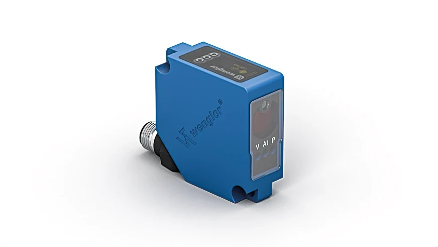 Wenglor OY1P303P0102 — Imagem disponibilizada pela Wenglor para esta referência. Pode representar uma configuração da família; confira os detalhes na documentação.