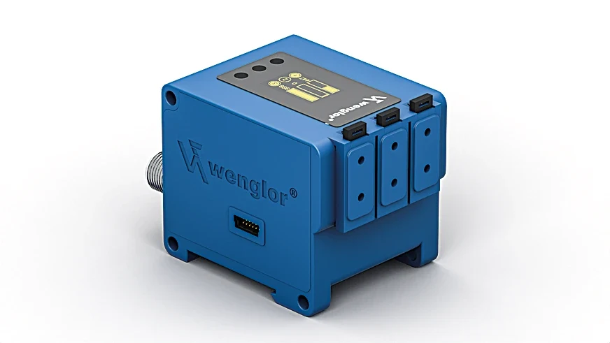 Wenglor ODX402P0088 — Imagem disponibilizada pela Wenglor para esta referência. Pode representar uma configuração da família; confira os detalhes na documentação.