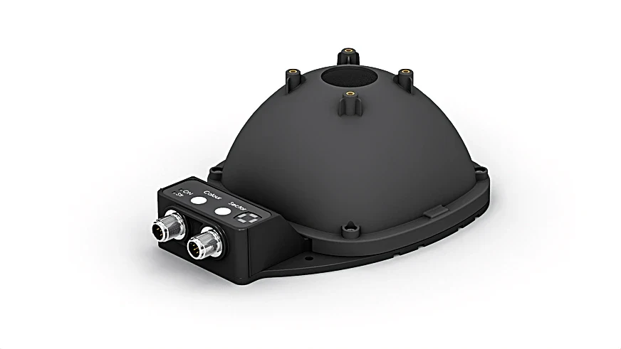 Wenglor LMDX102 — Imagem disponibilizada pela Wenglor para esta referência. Pode representar uma configuração da família; confira os detalhes na documentação.