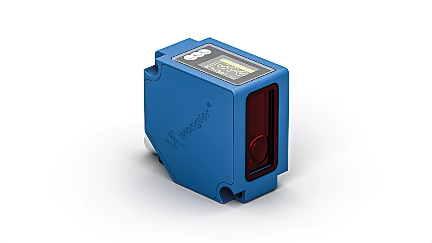 Wenglor OCP352P0150C — Imagem disponibilizada pela Wenglor para esta referência. Pode representar uma configuração da família; confira os detalhes na documentação.
