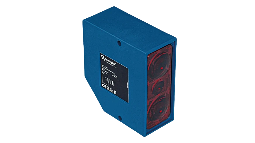 Wenglor HT77MGV80 — Imagem disponibilizada pela Wenglor para esta referência. Pode representar uma configuração da família; confira os detalhes na documentação.