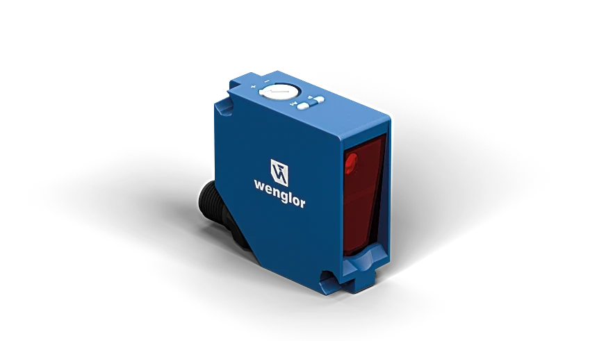 Wenglor P1PH901 — Imagem disponibilizada pela Wenglor para esta referência. Pode representar uma configuração da família; confira os detalhes na documentação.