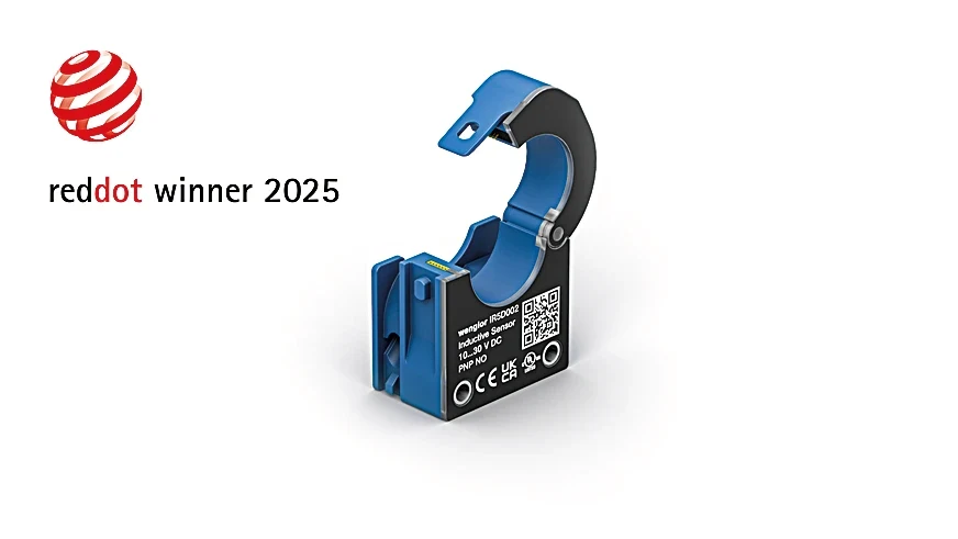 Wenglor IR5D002 — Imagem disponibilizada pela Wenglor para esta referência. Pode representar uma configuração da família; confira os detalhes na documentação.