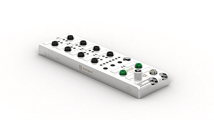 Wenglor EP0L001 — Imagem disponibilizada pela Wenglor para esta referência. Pode representar uma configuração da família; confira os detalhes na documentação.