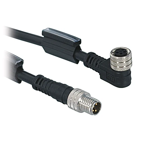 Wenglor BW7SG7V1-2M — Imagem disponibilizada pela Wenglor para esta referência. Pode representar uma configuração da família; confira os detalhes na documentação.