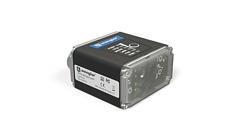 Wenglor C5PC102 — Imagem disponibilizada pela Wenglor para esta referência. Pode representar uma configuração da família; confira os detalhes na documentação.