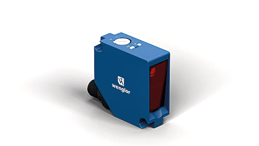 Wenglor P1PH101 — Imagem disponibilizada pela Wenglor para esta referência. Pode representar uma configuração da família; confira os detalhes na documentação.