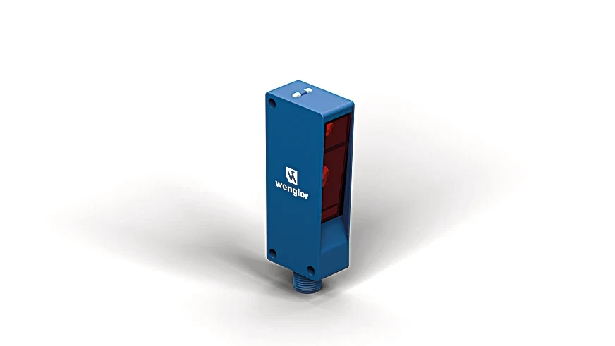 Wenglor P1NH601 — Imagem disponibilizada pela Wenglor para esta referência. Pode representar uma configuração da família; confira os detalhes na documentação.