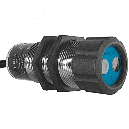 Wenglor UF66VBFS602-P16 — Imagem disponibilizada pela Wenglor para esta referência. Pode representar uma configuração da família; confira os detalhes na documentação.