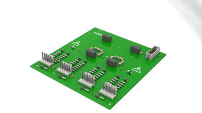 Semikron Board 2 generic SKYPER 42 R