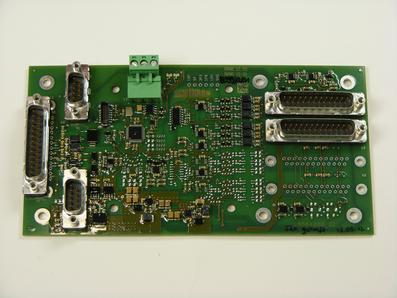 Semikron SKiiP4 Parallel Board 2-fold F-Option