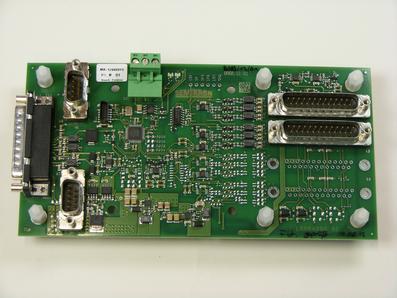 Semikron SKiiP4 Parallel Board 2-fold without F-Option