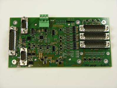 Semikron SKiiP4 Parallel Board 3-fold F-Option