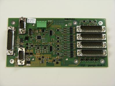 Semikron SKiiP4 Parallel Board 4-fold F-Option