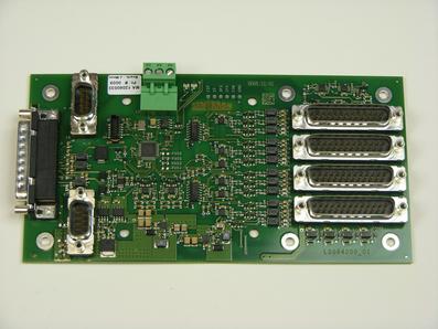 Semikron SKiiP4 Parallel Board 4-fold without F-Option