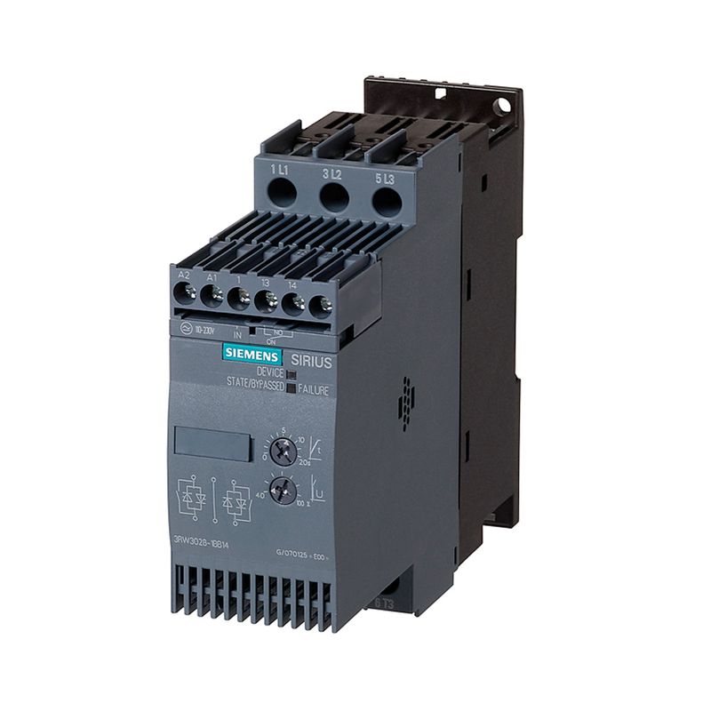 Siemens 3RW30161BB04