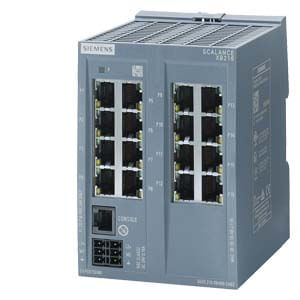 Siemens 6GK52160BA002TB2