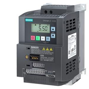 Siemens 6SL32105BB211UV1