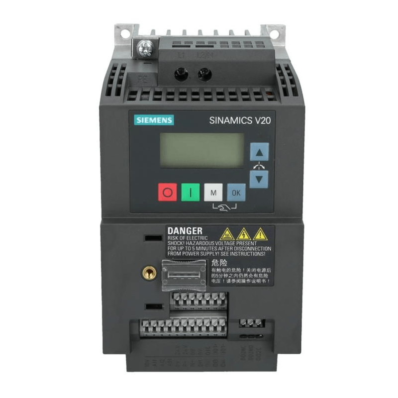 Siemens 6SL32105BB215UV1