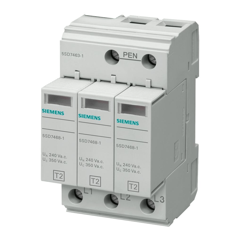 Siemens 5SD74630