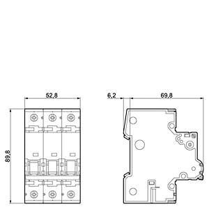 Siemens 5SY63027