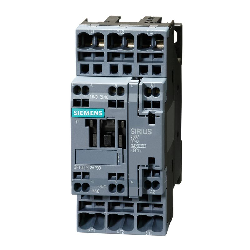 Siemens 3RT20281AG20