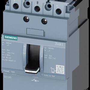 Siemens 3VA11101AA320AA0