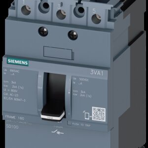 Siemens 3VA11101AA360AA0