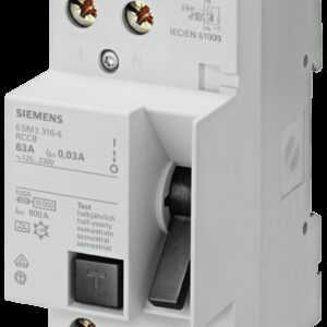 Siemens 5SM34180KK