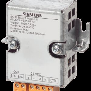 Siemens 6SL32520BB010AA0