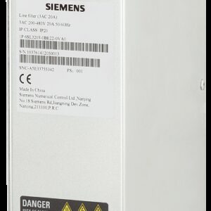 Siemens 6SL32030BE212VA0