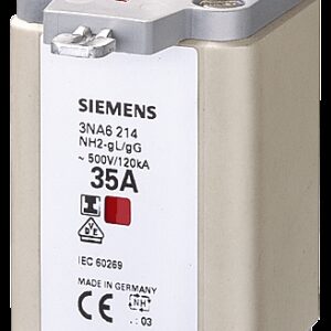 Siemens 3NA6222