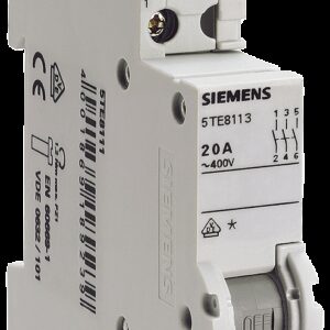 Siemens 5TE8213